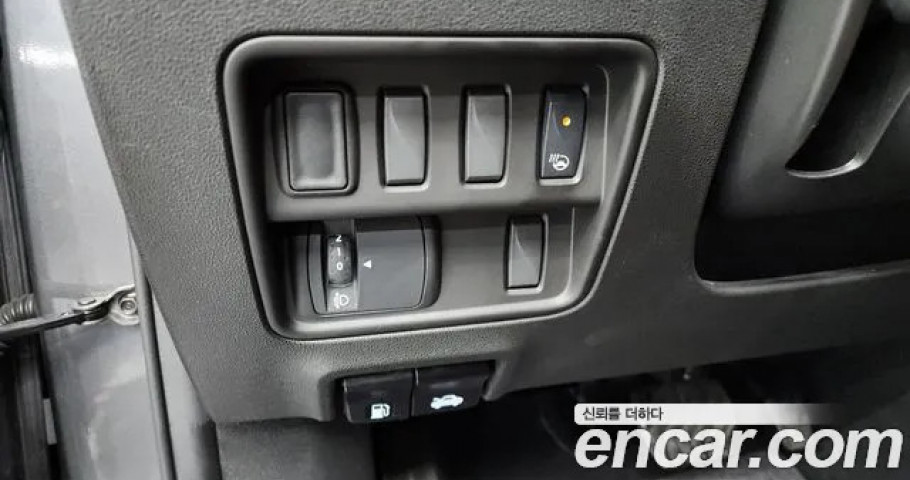 Renault Qm6 
