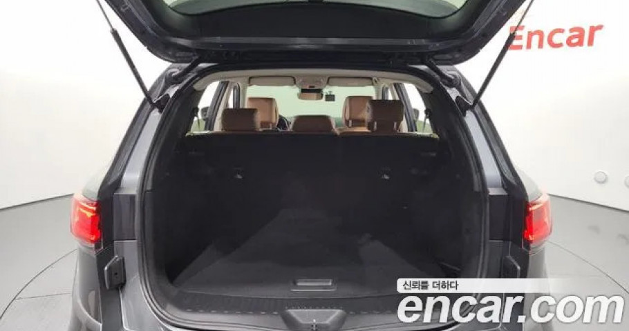 Renault Qm6 
