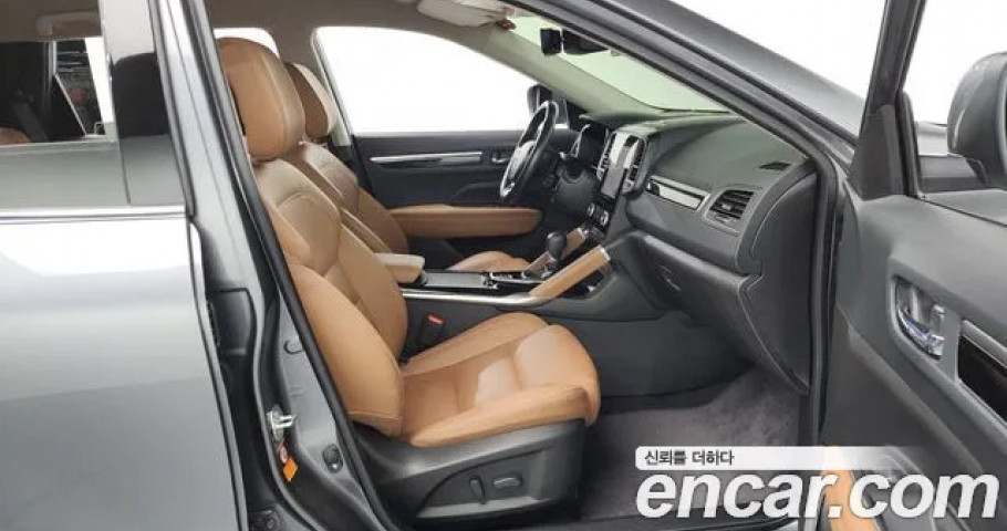 Renault Qm6 