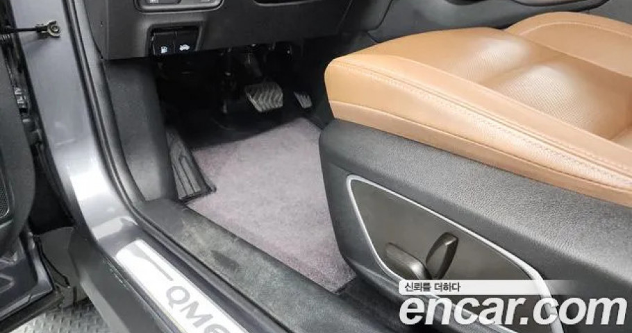 Renault Qm6 