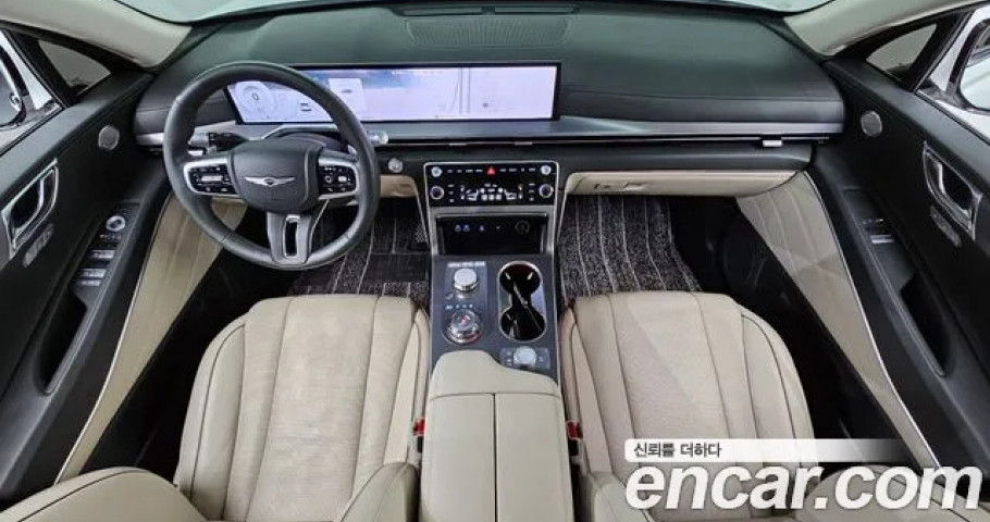 Genesis Gv80 