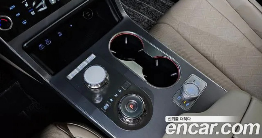 Genesis Gv80 