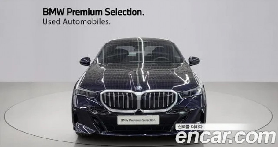 Bmw 5-Series 
