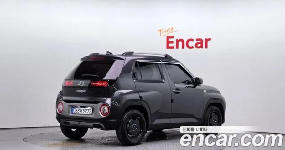 Hyundai Casper 