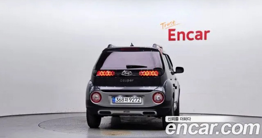 Hyundai Casper 