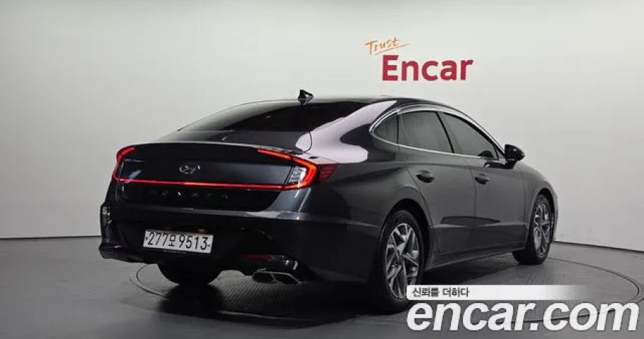 Hyundai Sonata 