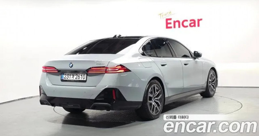 Bmw 5-Series 