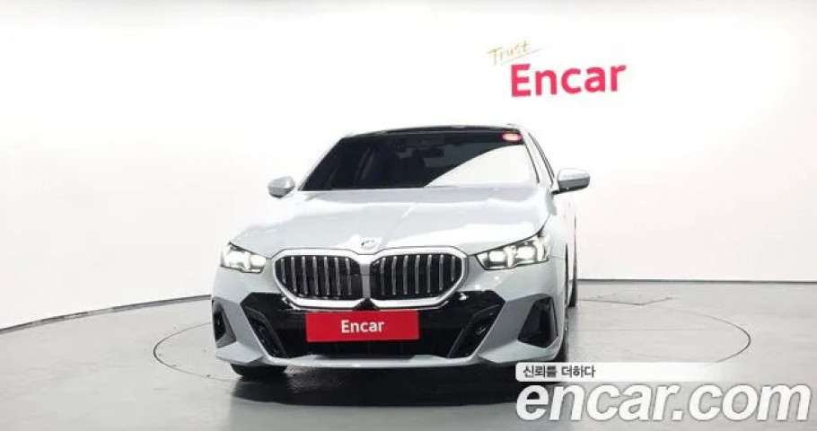 Bmw 5-Series 