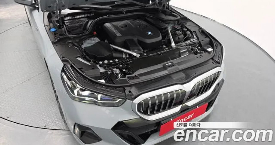 Bmw 5-Series 