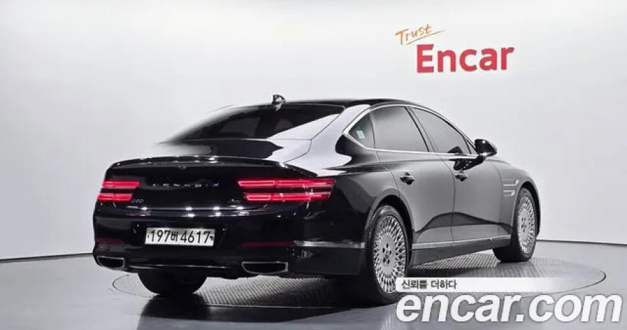 Genesis G80 