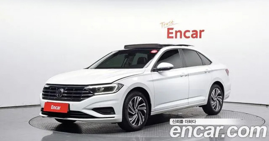 Volkswagen Jetta 