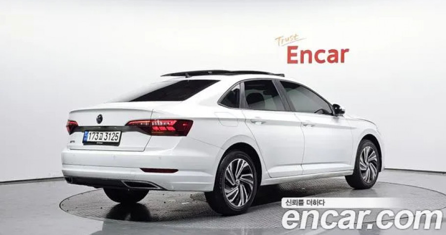Volkswagen Jetta 