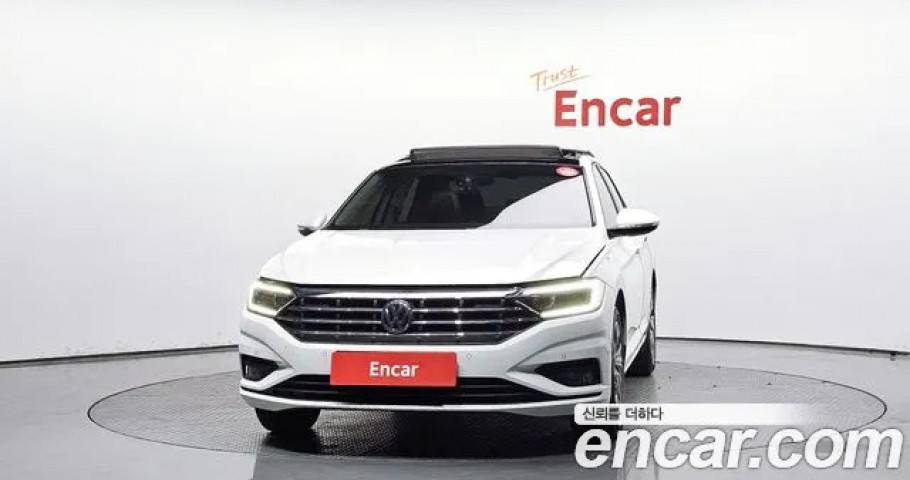 Volkswagen Jetta 