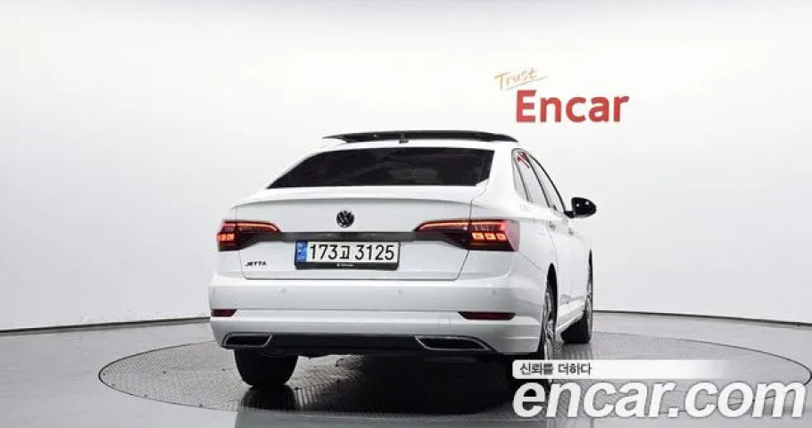 Volkswagen Jetta 