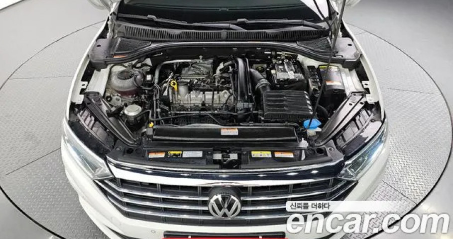 Volkswagen Jetta 