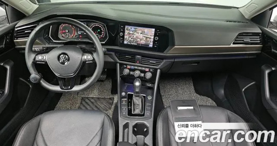 Volkswagen Jetta 