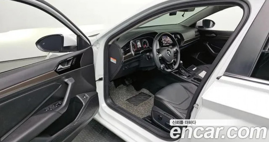 Volkswagen Jetta 