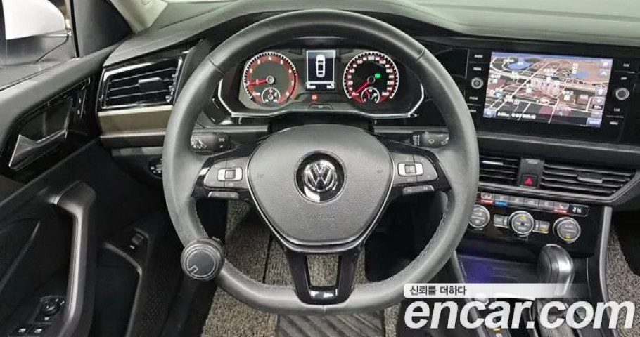 Volkswagen Jetta 
