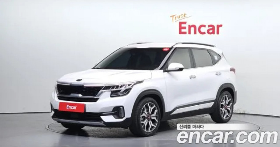 Kia Seltos 