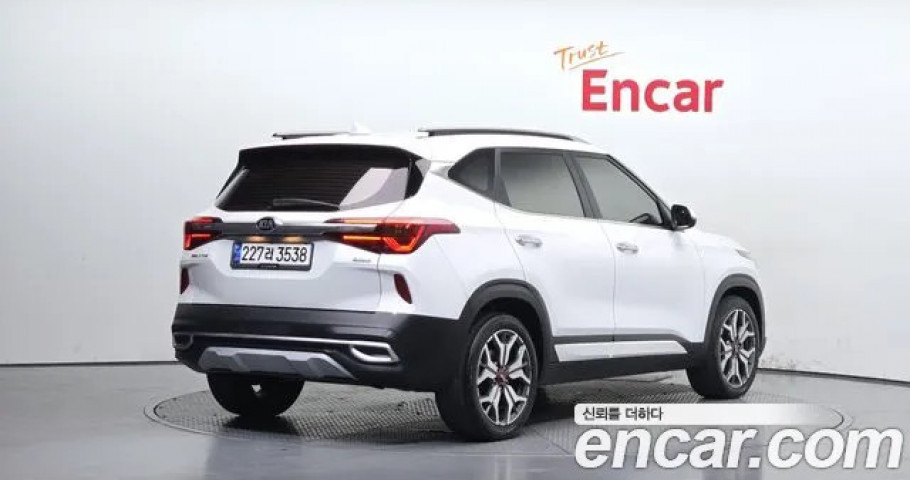 Kia Seltos 