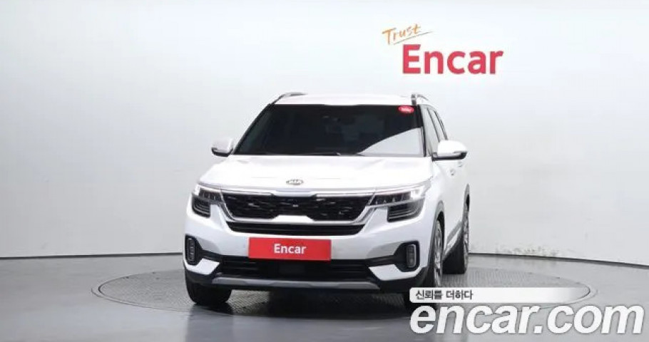 Kia Seltos 
