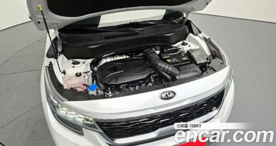 Kia Seltos 