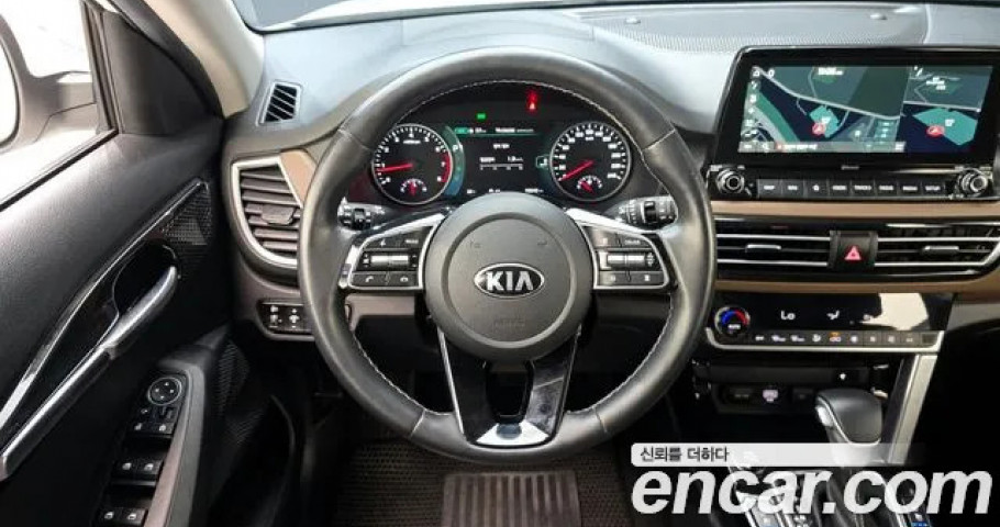 Kia Seltos 