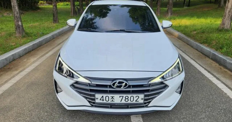 Hyundai Avante (Elantra) 