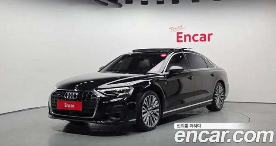 Audi A8 