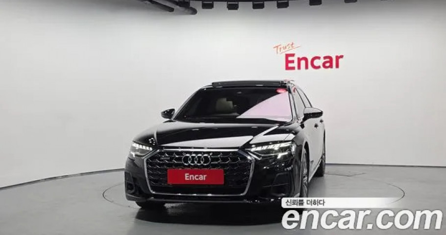 Audi A8 