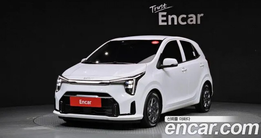 Kia Morning (Picanto) 