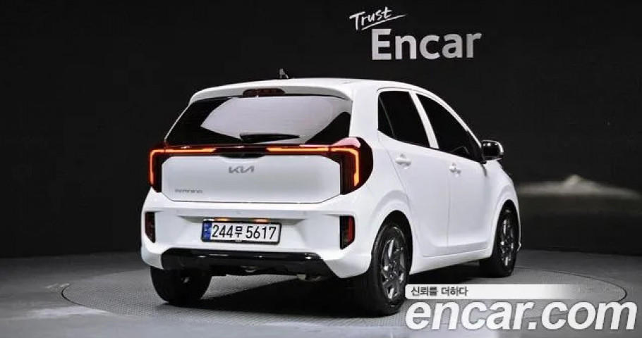 Kia Morning (Picanto) 