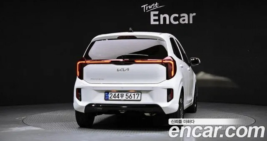 Kia Morning (Picanto) 