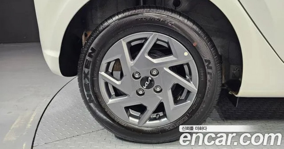 Kia Morning (Picanto) 