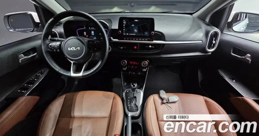 Kia Morning (Picanto) 
