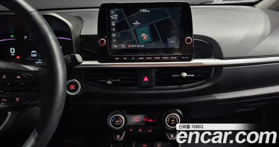 Kia Morning (Picanto) 