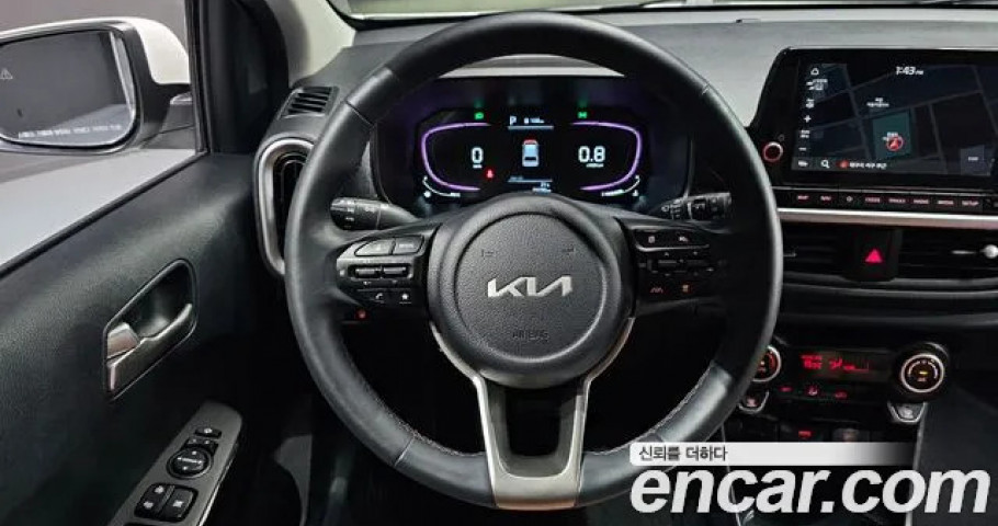 Kia Morning (Picanto) 