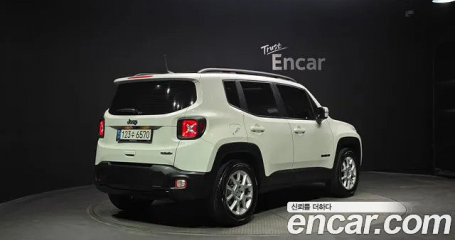 Jeep Renegade 