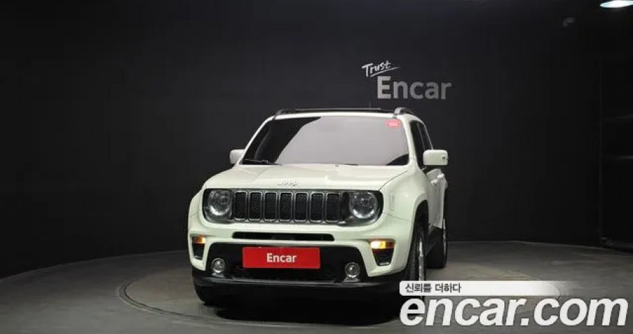 Jeep Renegade 