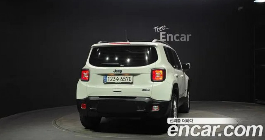 Jeep Renegade 