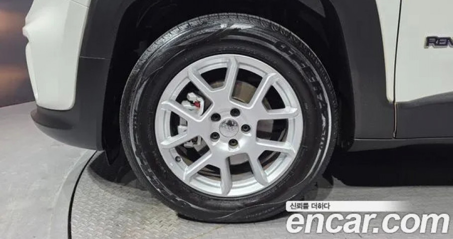 Jeep Renegade 