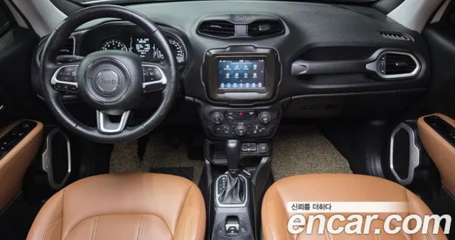 Jeep Renegade 