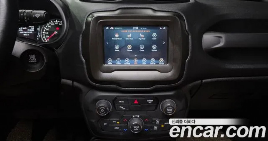 Jeep Renegade 
