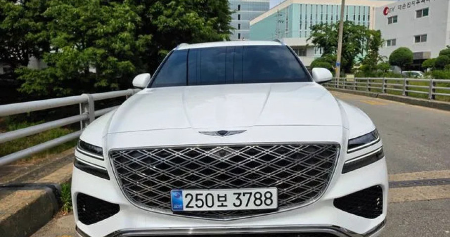 Genesis Gv80 