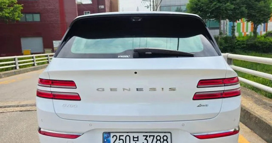 Genesis Gv80 