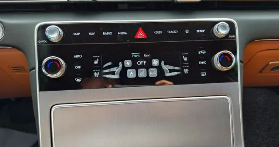 Genesis Gv80 