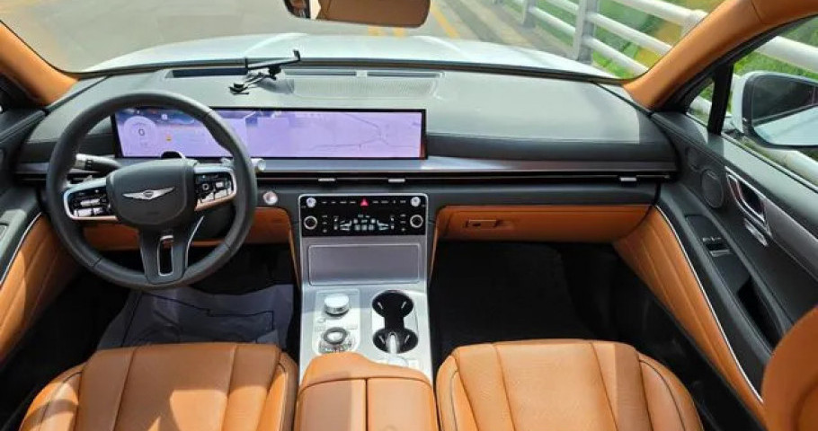 Genesis Gv80 