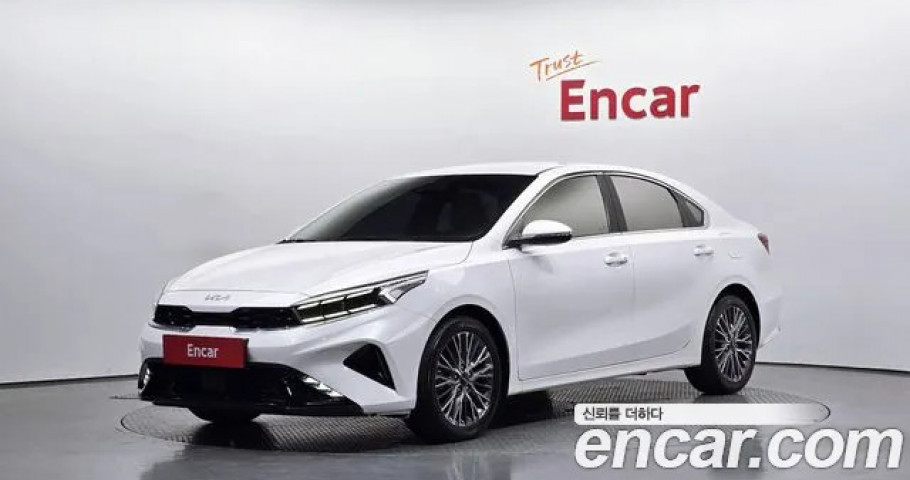 Kia K3 (Cerato) 