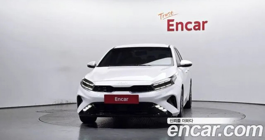 Kia K3 (Cerato) 
