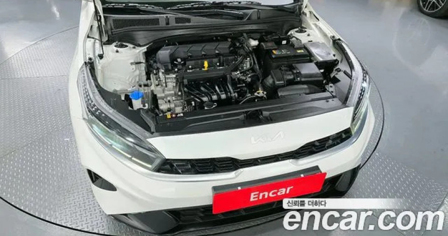 Kia K3 (Cerato) 